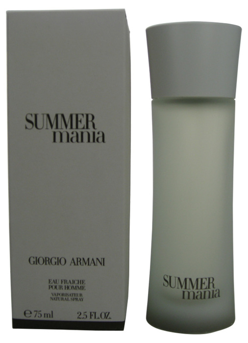 summer mania giorgio armani