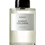 sunday cologne eau de cologne byredo