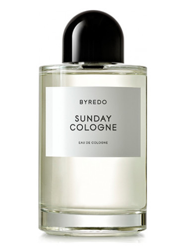 sunday cologne eau de cologne byredo