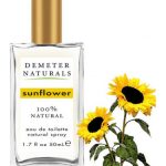 sunflower perfumes by demeter