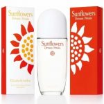 sunflowers dream petals elizabeth arden