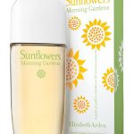 sunflowers morning gardens elizabeth arden