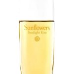 sunflowers sunlight kiss elizabeth arden