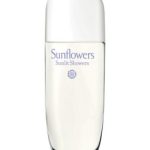 sunflowers sunlit showers elizabeth arden