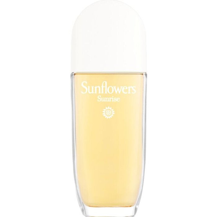 sunflowers sunrise elizabeth arden