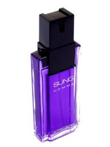 sung homme perfumes by alfred sung