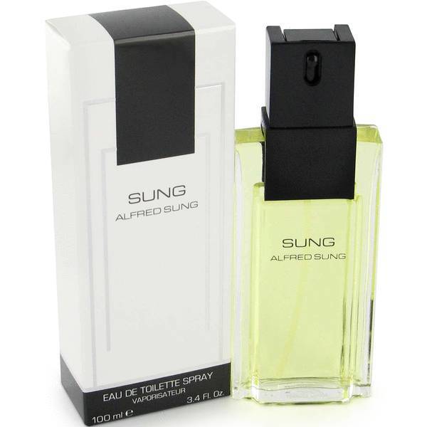 sung perfumes by alfred sung