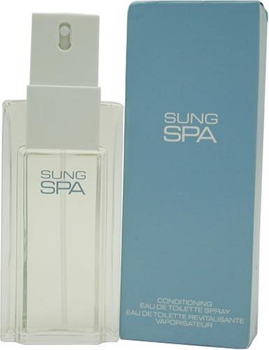 sung spa perfumes by alfred sung