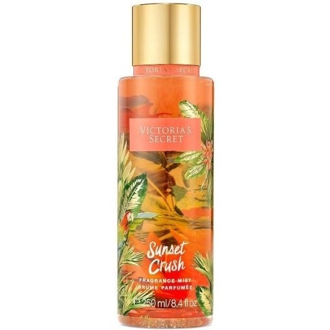 sunset crush perfumes by victorias secret