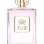 sunset flower perfumes by victorias secret