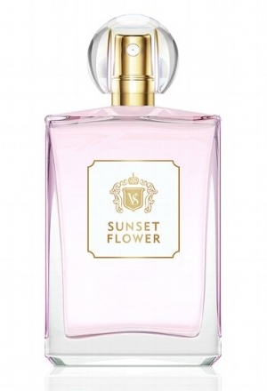 sunset flower perfumes by victorias secret