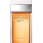 sunset in salina perfumes by dolce gabbana