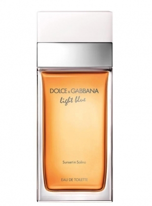 sunset in salina perfumes by dolce gabbana