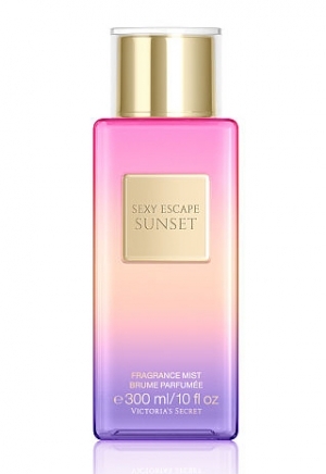 sunset perfumes by victorias secret