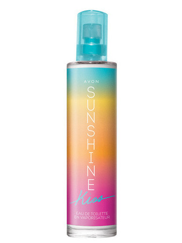 sunshine kiss avon