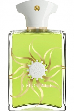 sunshine perfumes by amouage