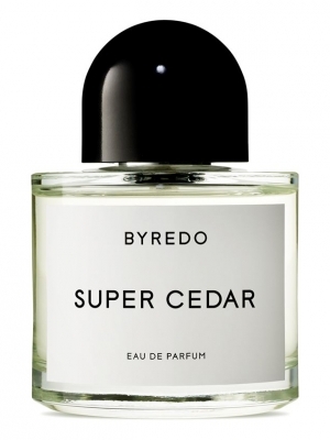 super cedar byredo