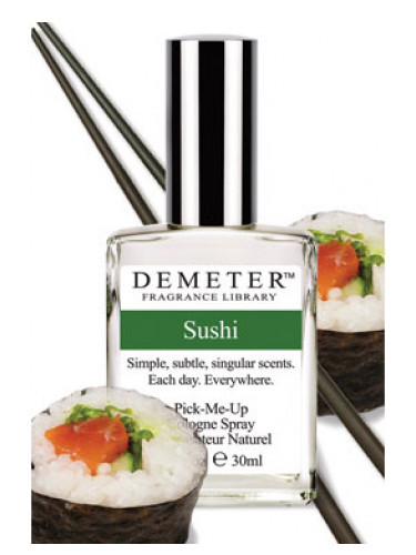 sushi demeter