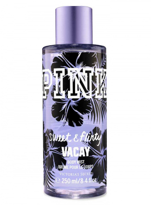 sweet flirty vacay perfumes by victorias secret