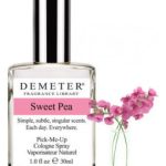 sweet pea demeter