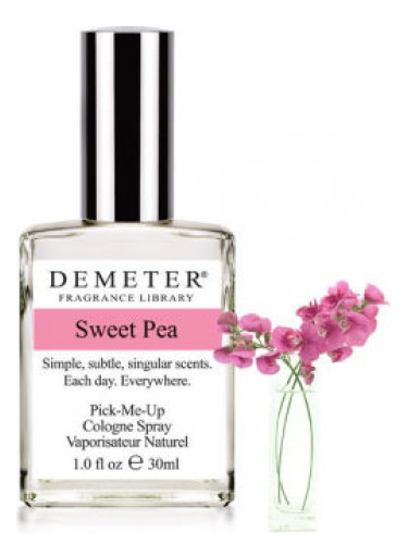 sweet pea demeter