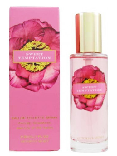 sweet temptation perfumes by victorias secret