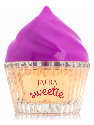 sweetie perfumes by jafra