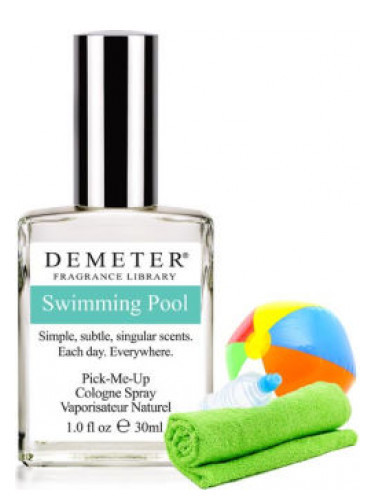 swimming pool demeter