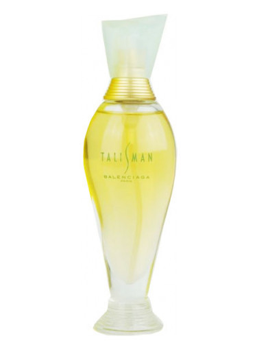 talisman eau transparente balenciaga