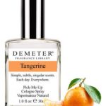 tangerine demeter