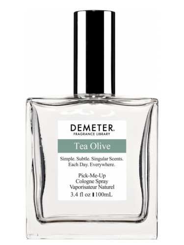 tea olive demeter