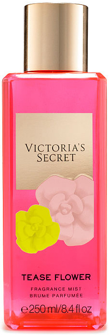 tease flower mist perfumes by victorias secret