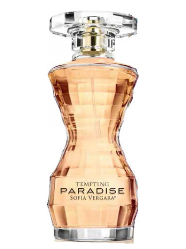 tempting paradise perfumes by sofia vergara