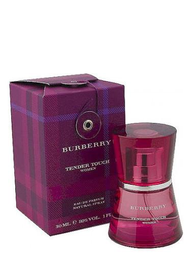 tender touch burberry