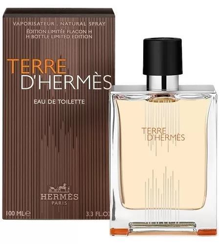 terre dhermes flacon h 2021 eau de toilette hermes