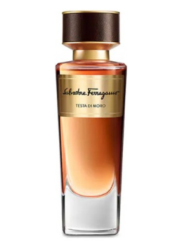 testa di moro perfumes by salvatore ferragamo