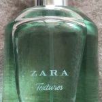 textures green zara