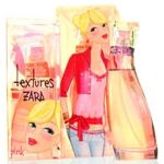 textures pink zara