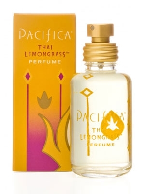 thai lemongras perfumes by pacifica