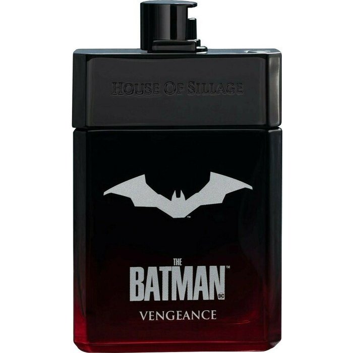 the batman vengeance perfumes by house of sillage