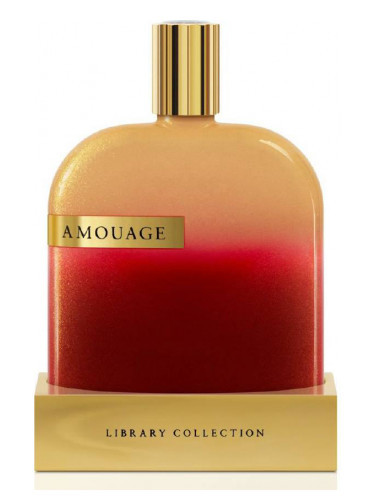 the library collection opus x perfumes by amouage