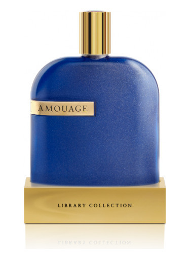 the library collection opus xi perfumes by amouage