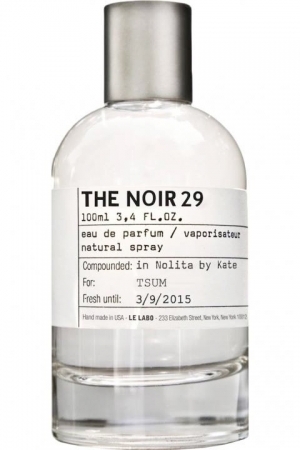 the noir 29 le labo