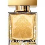 the one baroque perfumes by dolce gabbana