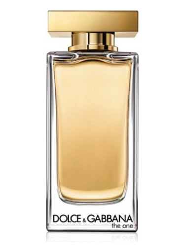 the one eau de toilette perfumes by dolce gabbana