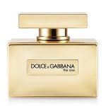 the one gold limited edition perfumes by dolce gabbana