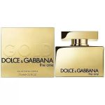 the one gold perfumes by dolce gabbana