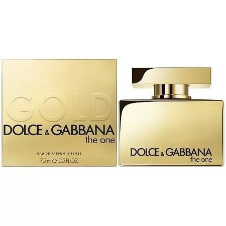 the one gold perfumes by dolce gabbana