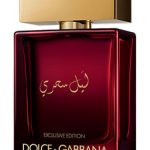 the one mysterious night perfumes by dolce gabbana