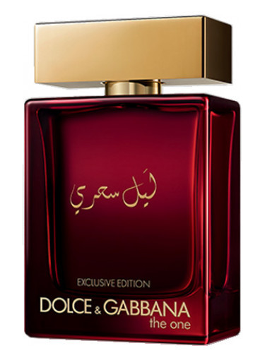 the one mysterious night perfumes by dolce gabbana